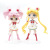 2 Pretty Girl Warrior Hand-Made Sailor Moon Doll Cake Decorative Small Ornaments Girl Heart Girl Toys