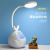 Cartoon Cute Pet Pen Holder Children Small Night Lamp Led Children Gift Cute Animal USB Student Desk Table Lamp