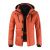 Foreign Trade Cross-Border Winter New Men's down Jacket Hooded Short plus Size Keep Warm Solid Color Youth Coat