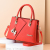 handbag tote bag  Foreign Popular Style minimalist Flower pendant large capacity fashion bag 14072 