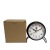 Iron Bracket Creative Children's Alarm Clock Wholesale Student Minimalist Gift Wake-up Clock Mute