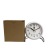 Iron Bracket Creative Children's Alarm Clock Wholesale Student Minimalist Gift Wake-up Clock Mute