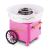 Household DIY Children's Cotton Candy Making Machines Automatic Electric Fancy Mini Commercial Cotton Candy Making Machines Small Pink