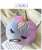 2021 New High Quality Fabric Chain Color Small round Shoulder Bag Trendy Cute Unicorn Cute Crossbody Bag Women's Bag