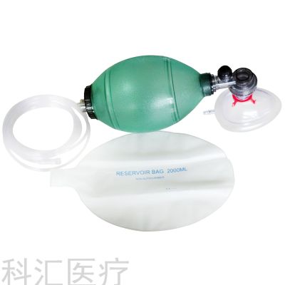 Simple Breathing First Aid Su Xingqiu First Aid Airbag Medical Artificial Ventilator Live Valve Artificial Resuscitator