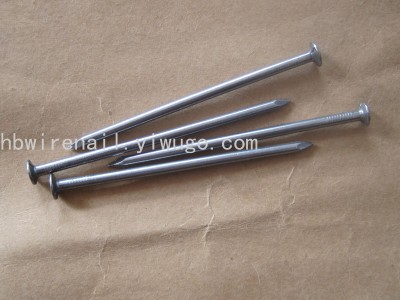 iron wire nail common nail steel concrete nail lost head nail iron panel pin lost head panel pin galvanised steel nail