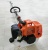 X-force 520 Side Hanging Multifunctional Lawn Mower Brush Cutter Direct Sales 2 Stroke