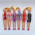 Cheap Children's Tiyi Sweet Barbie Doll Single OPP Bagged Stall Girl Toy Gift 1 Yuan Wholesale