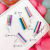 Korean Ins Popular Wild Candy Color Word Clip Jelly Ice Cream Color Bang Clip Side Clip Hairpin