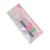 Korean Ins Popular Wild Candy Color Word Clip Jelly Ice Cream Color Bang Clip Side Clip Hairpin