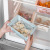 Refrigerator Storage Box Retractable Draining Rack Fruit Vegetable Rack Storage Rack Drawer Egg Crisper