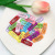Korean Children BB Clip Small Mini Color Barrettes Infant Side Clip Bangs Cropped Hair Clip Barrettes Student Hairpin