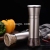 Stainless Steel Pepper Shaker