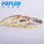 LED Soft Light Belt Cob Light Bar 12V 1 M Beads Waterproof 10MM Bright High Lumen Ceiling Counter Light Strip