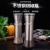 Stainless Steel Pepper Shaker