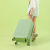 Luggage Trolley Case One Piece Dropshipping Male and Female Students Password Suitcase Universal Wheel Luggage