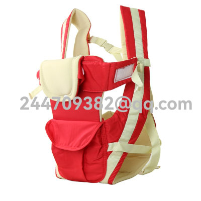Baby Carrier Manufacturers Self-Selling One Piece Dropshipping Children Baby Sling Four Seasons Universal Newborn Baby Carrier