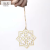 New Islamic Decoration Pendant Eid Al-Fitr Muslim Holiday Home Supplies Cross-Border Hot Selling