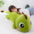 Creative Three-Color Big Eye Dinosaur Plush Toy Cute Little Monster Rag Doll Pillow Cute Cartoon Animal Doll