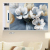 Abstract Flower Landscape Oil Painting and Mural Decorative Painting Photo Frame Cloth Painting Decorative Calligraphy and Painting Hanging Painting Hanging Painting Sofa and Bedside