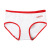 Japanese Cute Girl Student Briefs Women's Mid-Low Waist Non-Cotton Low Price Stall Supply Exclusive for Cross-Border