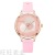 New fashion women's watch korean style love belt diamond women's simple elegant fashion women's quartz watch reloj