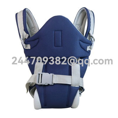 Universal Multi-Functional Hands Liberation Baby Carrier 5002 Factory Self-Produced and Self-Sold Baby Carrier