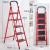 Ladder, Iron Ladder, Household Ladder, Household Iron Ladder, Color Ladder, Ladder Factory Direct Sales