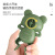 Cross-Border Water Playing Wind-up Spring Swimming Backstroke Frog Baby Children Bath Bathroom Toy Baby Summer Bath