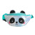 2020 New Cartoon Girl Sequined Waist Bag Kindergarten Children Cute Panda Shiny Shoulder Messenger Bag Gift