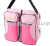 Multi-Functional Mummy Bag Foldable Baby Crib Outer Bag Baby Diaper Bag (
