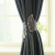 Light Luxury Curtain Buckle Modern Ornament Drawstring Simple Nordic