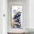 Feather Building Landscape Oil Painting and Mural Decorative Painting Photo Frame Cloth Painting Decorative Calligraphy and Painting Hanging Painting Hanging Painting Sofa and Bedside
