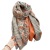 Autumn and Winter New Double-Sided Houndstooth Scarf Women's Foreign Trade Paisley Cashmere-like Warm Scarf Air Conditioning Shawl