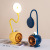 New Cute Pet Pilot Table Lamp Cartoon Charging Lamp