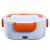 Cross-Border Electric Lunch Box Thermal Insulation Heating Lunch Box Self-Heating Car Portable Plug-in Rechargeable Lunch Box Home Gifts