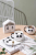 Hot Sale Cartoon Porcelain Coffee Set Creative Panda Ceramic Cup