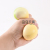 Creative Simulation Food Stress Relief Ball Japanese and Korean TPR Vent Flour Ball Cartoon Hamburger Squeezing Toy Trick Toy