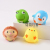 Cute Solid Doll Animal Compressable Musical Toy TPR Soft Glue Flour Ball Children Cute Pet Decompression Vent Ball