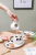 Hot Sale Cartoon Porcelain Coffee Set Creative Panda Ceramic Cup