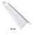 PVC Bumper Strip Child Bumper Corner Bumper Strip Multi-Color Optional