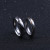 Foreign Trade Popular Style Colorfast Love Heart-Shaped Accessories Jewellery Korean Titanium Steel Heart-Shaped Love Puzzle Ring Pair for Couple
