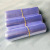 PVC Thermal Shrinkage Film Laminating Film Factory Customized Blue Transparent PVC Thermal Shrinkage Film PVC Stretch Wrap PVC Bag