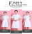 Nightingale Nurses' Uniform White Gown Pharmacy Dental School Internship Doctor's Overall Medical Guide Short Sleeve Long Sleeve Beauty Nurses' Uniform