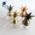 Cocktail Pineapple Cup Cocktail Cup Wine Set Wine Glass Pineapple Cup Stainless Steel