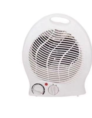 Heater Mini Fan Heater Small Electric Heating Fan Home Office Electric Heater