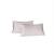 Bedding Pillow Core Pillow Case Pillowcase Solid Color Simple Satin Imitation Silk Satin Stripe Pillowcase