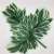 Artificial Flower Artificial Plant Fake Leaves Landscaping Garden Decorative Plastic Flower Rattan Leaf Plant Artificial Flowers