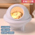 New Pet Room Bluetooth Small Night Lamp USB Charging Bedroom Bedside Ambience Light Desktop Cat Creative Nursing Light