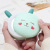 New Cartoon Mini Hand Warmer USB Charging Heating Pad Portable Heater Student Hand Warmer Small Gift